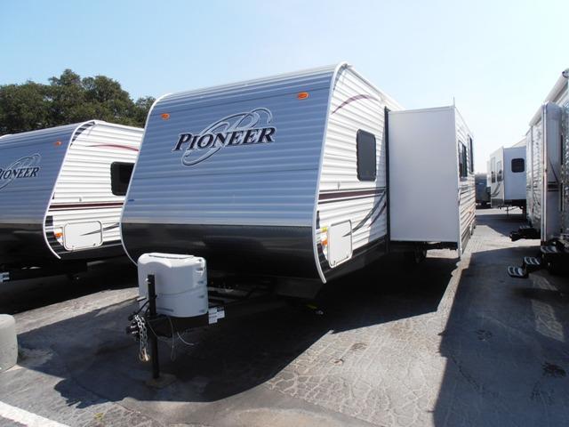 2013 Heartland Pioneer
